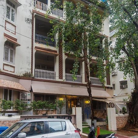 Hotel Oliver, Colaba Mumbai  Buitenkant foto