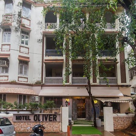 Hotel Oliver, Colaba Mumbai  Buitenkant foto