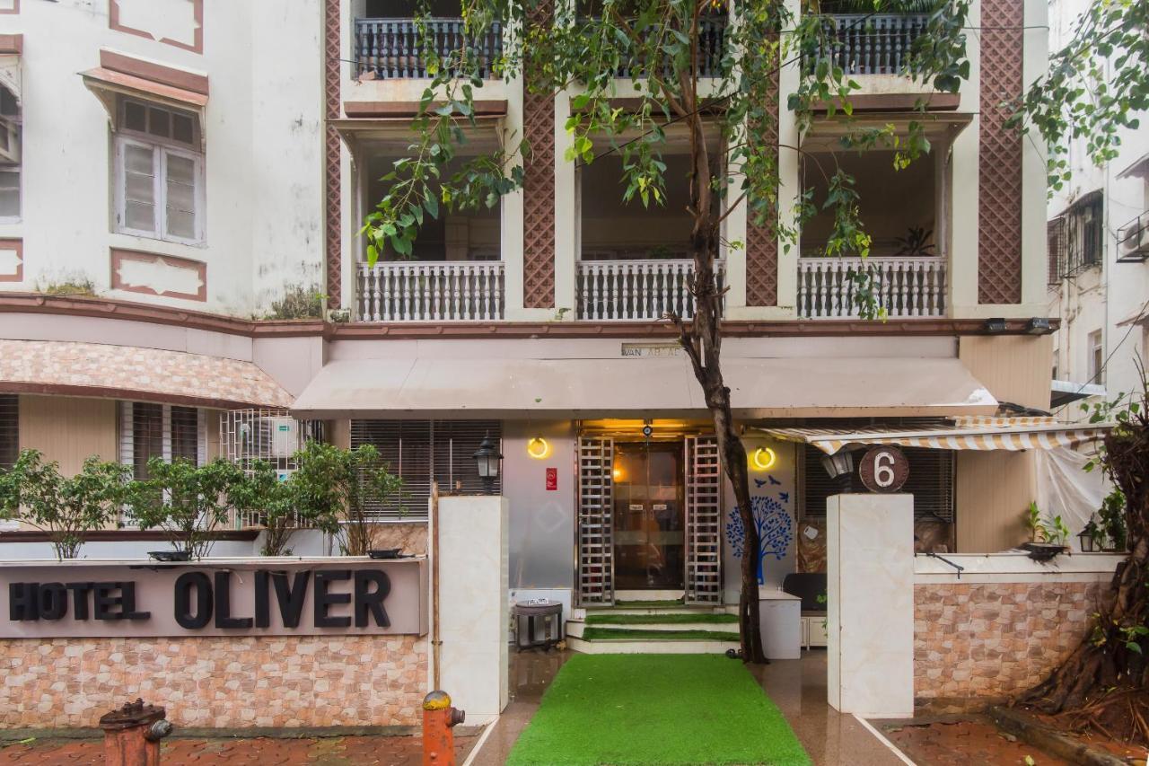 Hotel Oliver, Colaba Mumbai  Buitenkant foto